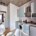 Апартаменты (Chocolate), Отель Smart Lofts Moscow