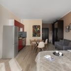 Апартаменты (Brownie), Отель Smart Lofts Moscow