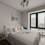 Апартаменты (Blueberry Night), Отель Smart Lofts Moscow