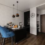 Апартаменты (Blueberry Night), Отель Smart Lofts Moscow