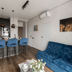 Апартаменты (Blueberry Night), Отель Smart Lofts Moscow