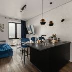 Апартаменты (Blueberry Night), Отель Smart Lofts Moscow