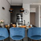 Апартаменты (Blueberry Night), Отель Smart Lofts Moscow