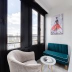 Апартаменты (Art Lounge), Отель Smart Lofts Moscow