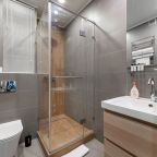 Апартаменты (Aquamarine), Отель Smart Lofts Moscow