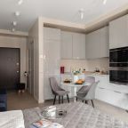 Апартаменты (Avangard), Отель Smart Lofts Moscow