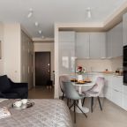 Апартаменты (Avangard), Отель Smart Lofts Moscow