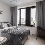 Апартаменты (Alpin), Отель Smart Lofts Moscow