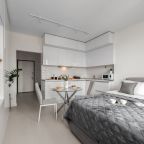 Апартаменты (Alpin), Отель Smart Lofts Moscow