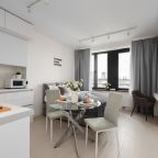 Апартаменты (Alpin), Отель Smart Lofts Moscow