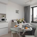 Апартаменты (Alpin), Отель Smart Lofts Moscow