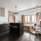 Апартаменты (Casablanca), Апартаменты Smart Lofts Moscow