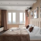 Апартаменты (Casablanca), Апартаменты Smart Lofts Moscow