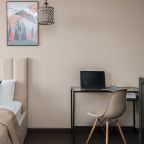 Апартаменты (Casablanca), Апартаменты Smart Lofts Moscow