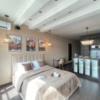 Апартаменты (Casablanca), Апартаменты Smart Lofts Moscow