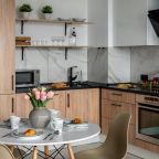 Апартаменты (Scandinavia), Апартаменты Smart Lofts Moscow