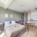 Апартаменты (Scandinavia), Апартаменты Smart Lofts Moscow