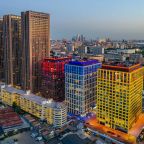 Апартаменты (Scandinavia), Апартаменты Smart Lofts Moscow