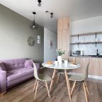 Апартаменты (Scandinavia), Апартаменты Smart Lofts Moscow