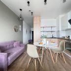 Апартаменты (Scandinavia), Апартаменты Smart Lofts Moscow