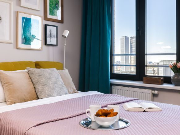Фотография номера квартиры Апарт-отель Smart Lofts Moscow