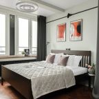 Апартаменты (Saturn), Апартаменты Smart Lofts Moscow