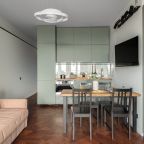 Апартаменты (Saturn), Апартаменты Smart Lofts Moscow