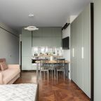 Апартаменты (Saturn), Апартаменты Smart Lofts Moscow