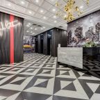 Апартаменты (Saturn), Апартаменты Smart Lofts Moscow