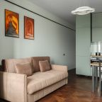 Апартаменты (Saturn), Апартаменты Smart Lofts Moscow