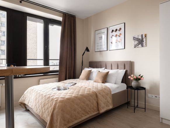 Фотография номера квартиры Апарт-отель Smart Lofts Moscow