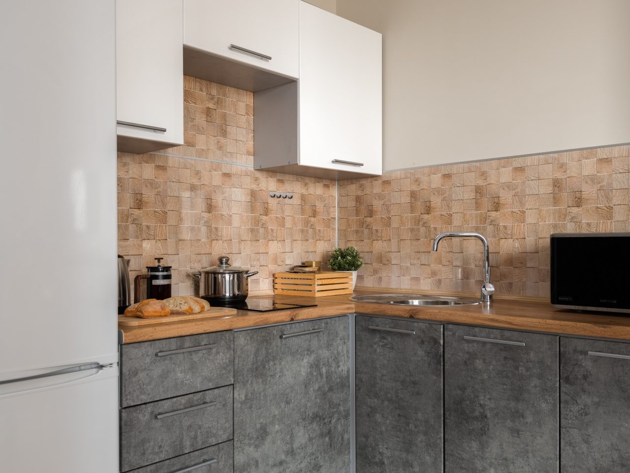 Апартаменты (Orient), Апартаменты Smart Lofts Moscow