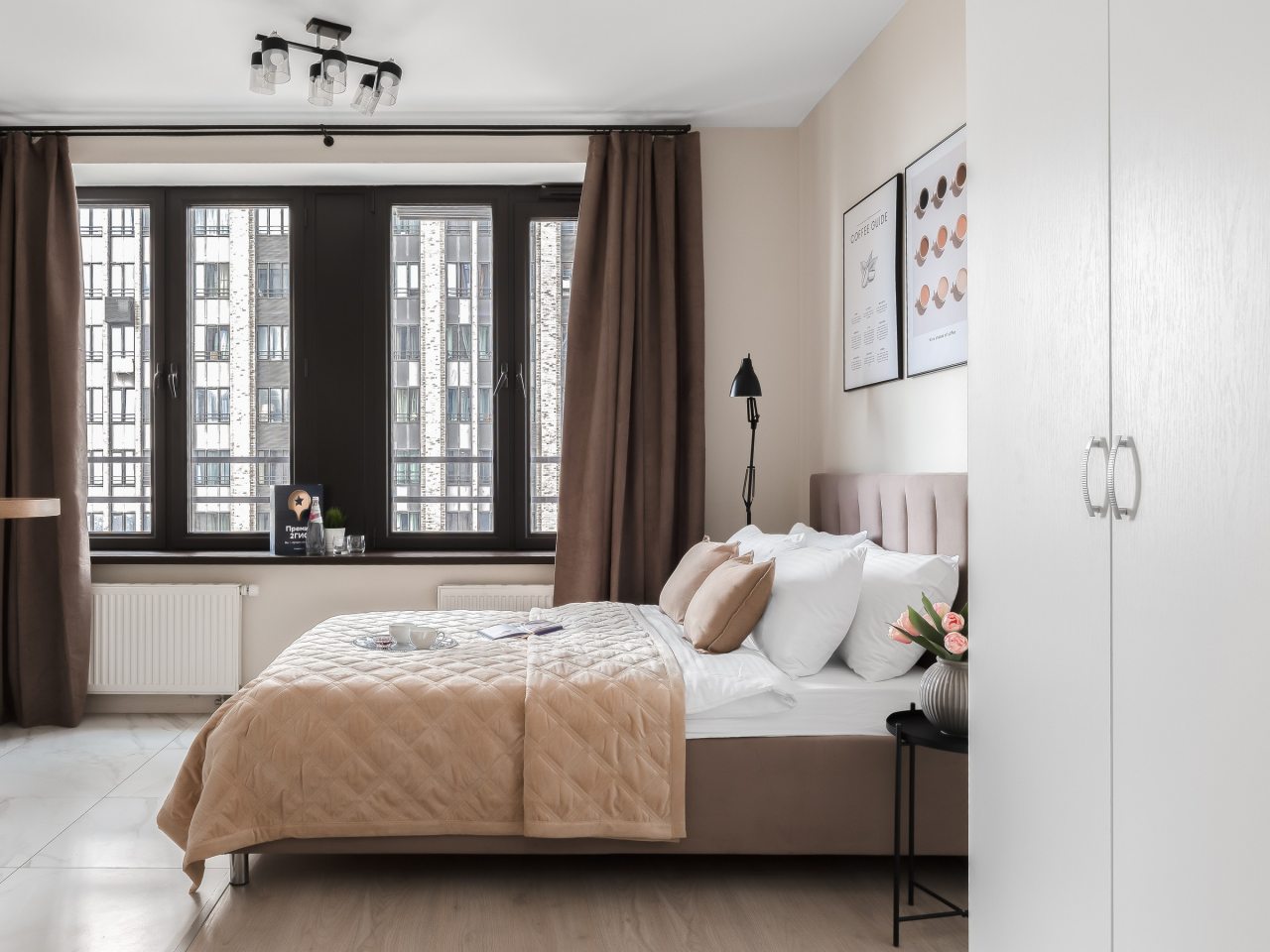 Апартаменты (Orient), Апартаменты Smart Lofts Moscow