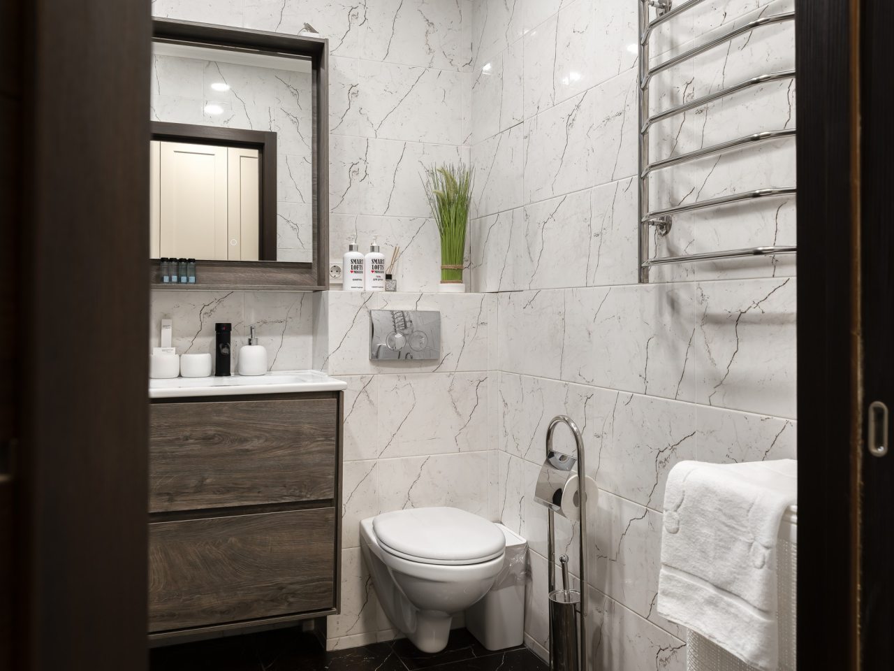 Апартаменты (Airis), Апартаменты Smart Lofts Moscow