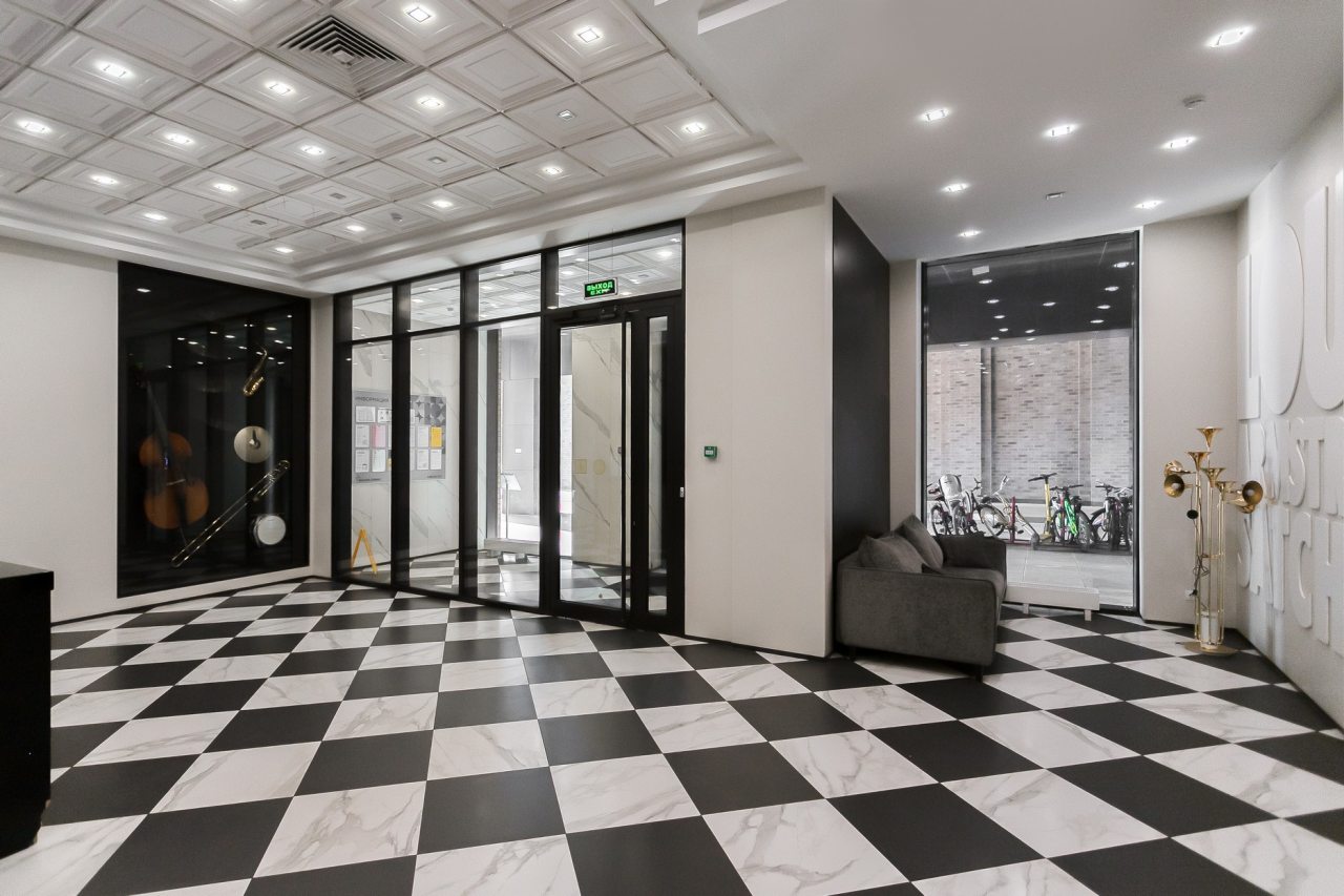 Апартаменты (Airis), Апартаменты Smart Lofts Moscow