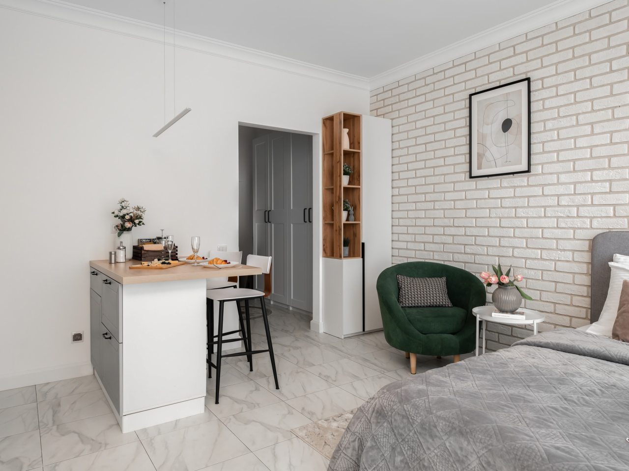 Апартаменты (Airis), Апартаменты Smart Lofts Moscow