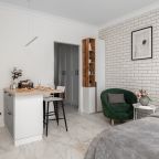 Апартаменты (Airis), Апартаменты Smart Lofts Moscow