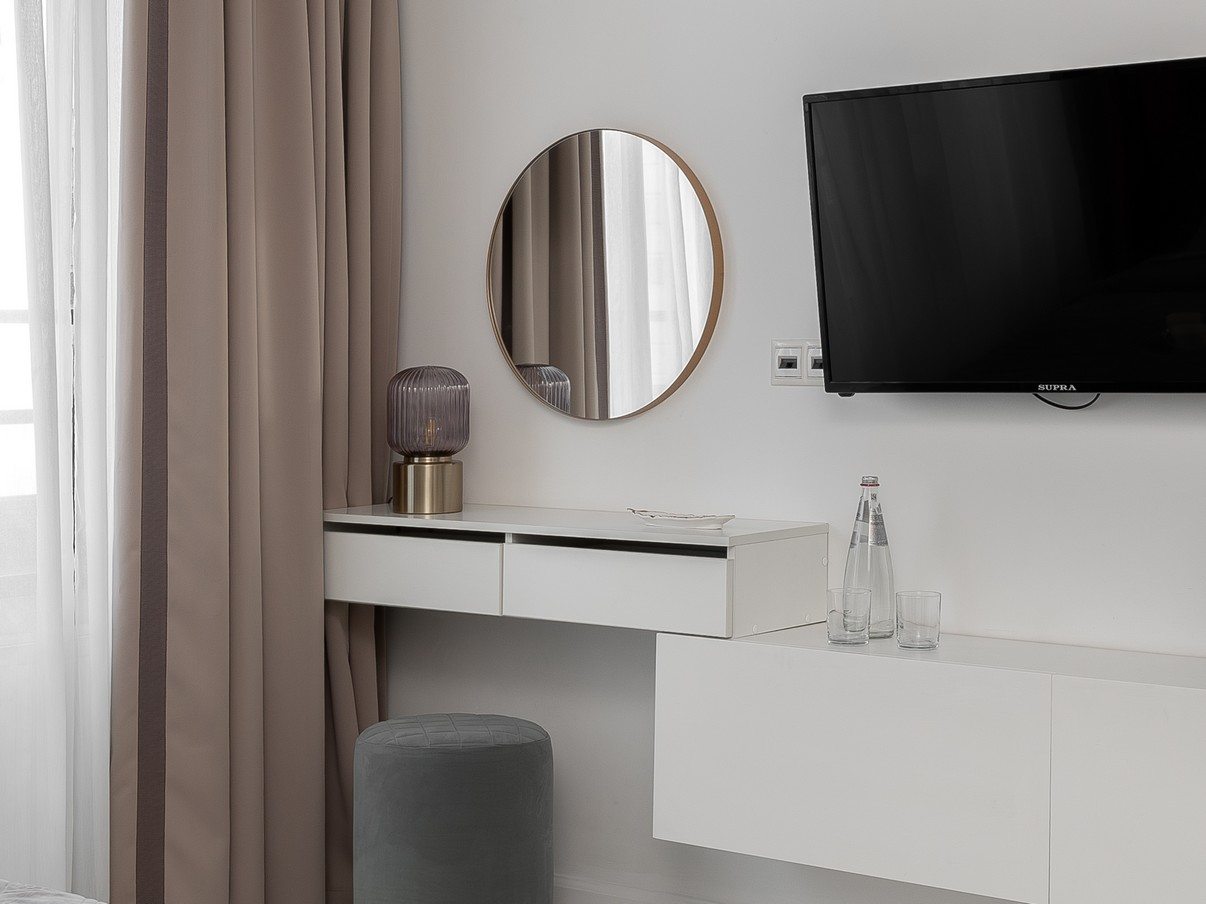 Апартаменты (Airis), Апартаменты Smart Lofts Moscow