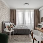 Апартаменты (Airis), Апартаменты Smart Lofts Moscow