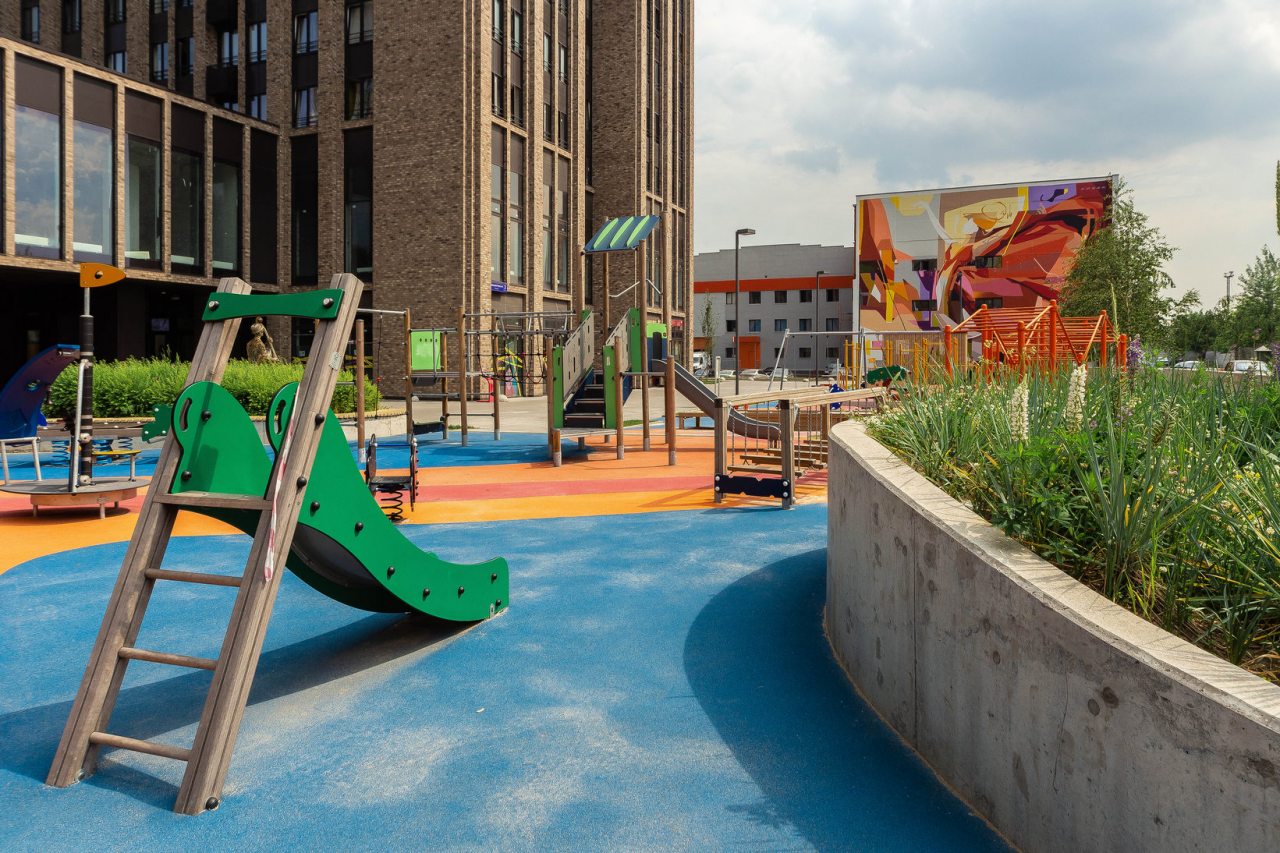 Апартаменты (Airis), Апартаменты Smart Lofts Moscow