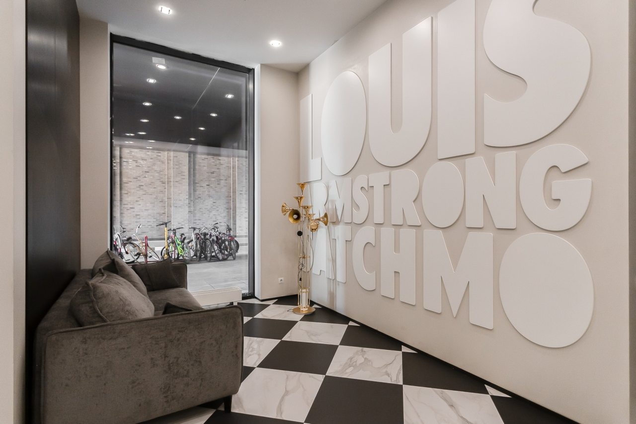 Апартаменты (Airis), Апартаменты Smart Lofts Moscow