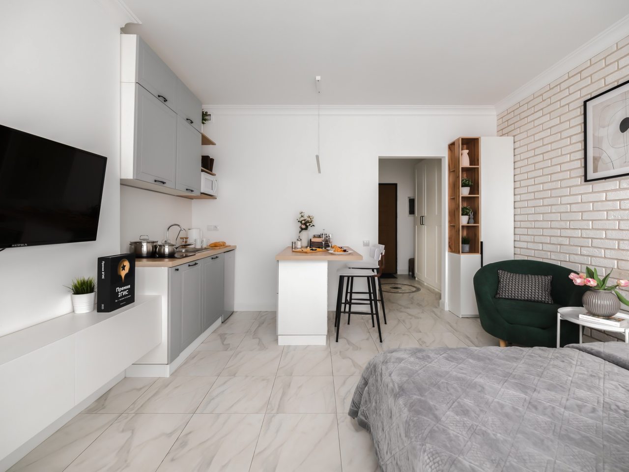 Апартаменты (Airis), Апартаменты Smart Lofts Moscow