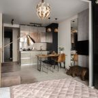 Апартаменты (Kyoto), Апартаменты Smart Lofts Moscow