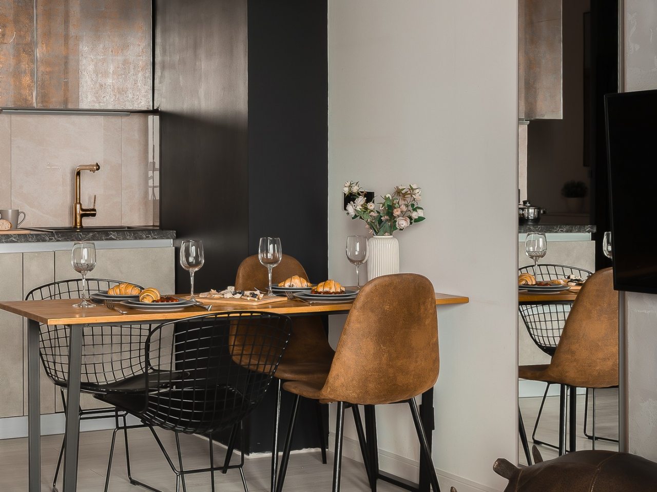 Апартаменты (Kyoto), Апартаменты Smart Lofts Moscow