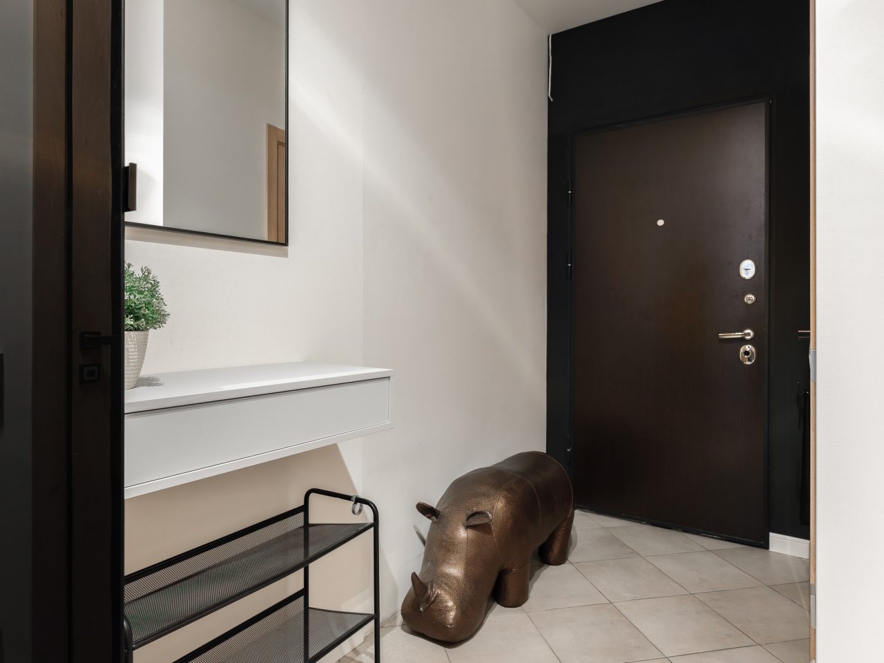 Апартаменты (Kyoto), Апартаменты Smart Lofts Moscow