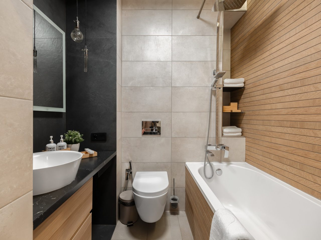 Апартаменты (Kyoto), Апартаменты Smart Lofts Moscow