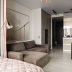 Апартаменты (Kyoto), Апартаменты Smart Lofts Moscow