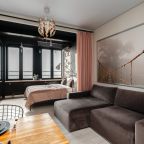 Апартаменты (Kyoto), Апартаменты Smart Lofts Moscow