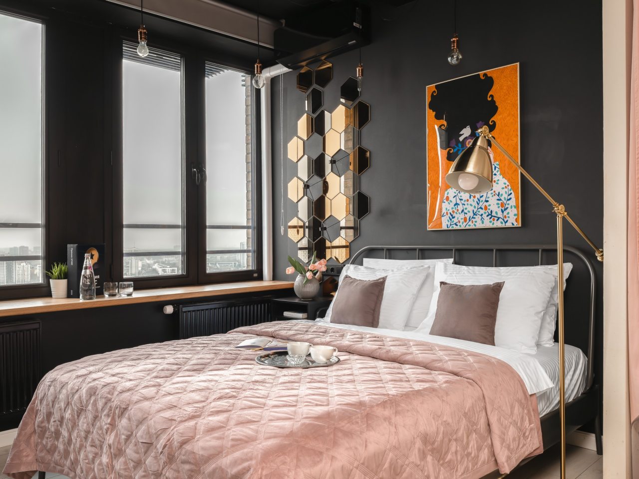 Апартаменты (Kyoto), Апартаменты Smart Lofts Moscow