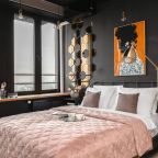 Апартаменты (Kyoto), Апартаменты Smart Lofts Moscow